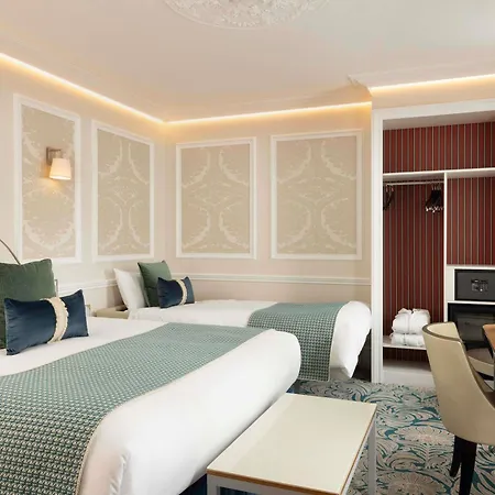 Hotel Mercure La Sorbonne Saint-Germain-des-Prés-2