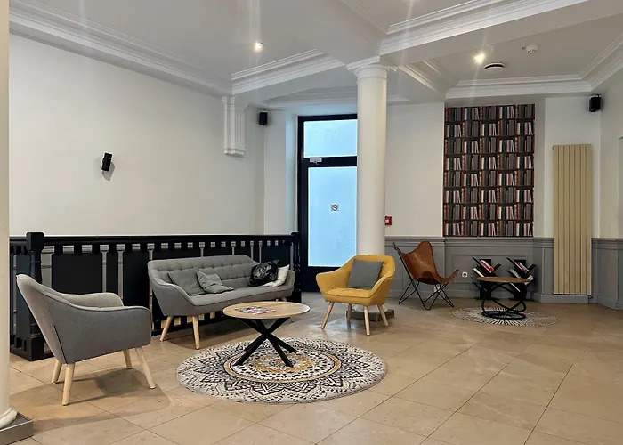 Hotel Claret Bercy Parigi