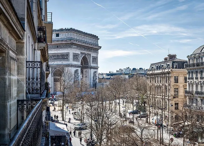 Etoile Park Hotel Parigi